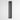 ET2 Liquid 30" LED Outdoor Wall Sconce Black