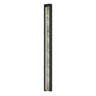 ET2 Liquid 60" LED Outdoor Wall Sconce Black