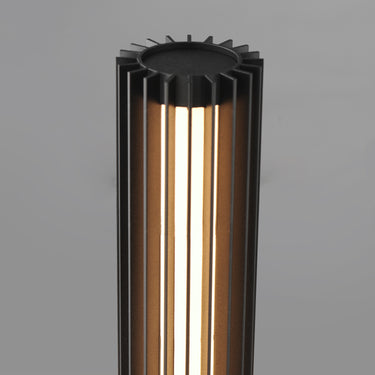 ET2 Citadel 12-24V LED Garden Light Black