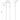 ET2 Celeste white spiral glass outdoor wall light 24 in line drawing with dimensions