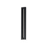 ET2 Fosso 35" LED Outdoor Wall Sconce 5cct Black