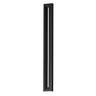 ET2 Fosso 47" LED Outdoor Wall Sconce 5cct Black