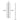 ET2 Fosso slim rectilinear outdoor wall light 47 in line drawing with dimensions