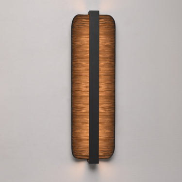 ET2 Terra 24.5" LED Outdoor Wall Sconce Architectural Bronze