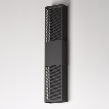 ET2 Grate 30" LED Outdoor Wall Sconce Architectural Bronze