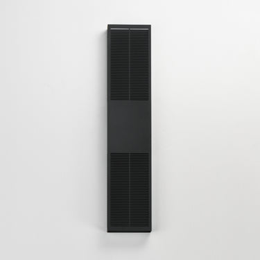 ET2 Grate 30" LED Outdoor Wall Sconce Black