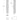ET2 Vetra ribbed glass outdoor wall light 4.75 x 21.25 in line drawing with dimensions