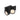 ET2 Embrace 2-Light LED Flush Black
