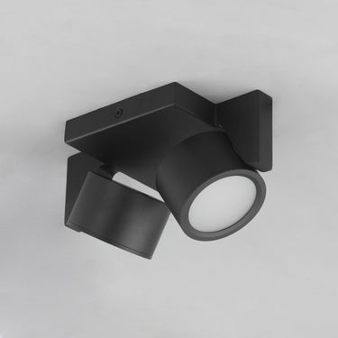 ET2 Embrace 2-Light LED Flush Black