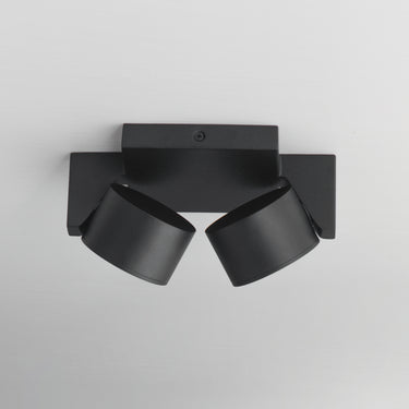 ET2 Embrace 2-Light LED Flush Black