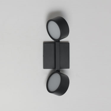 ET2 Embrace 2-Light LED Wall Sconce Black