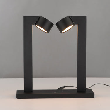 ET2 Embrace 2-Light Lamp Black