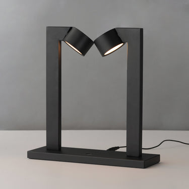 ET2 Embrace 2-Light Lamp Black