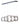 Charm Linear Pendant by ET2 - E30565-20PC