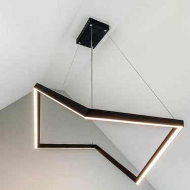 ET2 Stealth LED Pendant Black