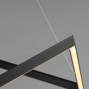 ET2 Stealth LED Pendant Black