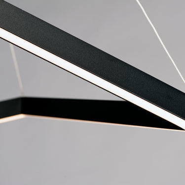 ET2 Stealth LED Pendant Black