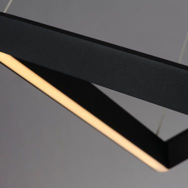 ET2 Stealth LED Pendant Black