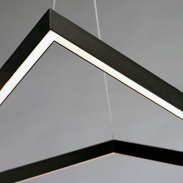 ET2 Stealth LED Pendant Black