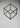 4 Square Pendant by ET2 - E30582-BK