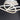 ET2 Twisted LED Flush Mount Matte White