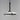 ET2 Serpentine LED Pendant Black