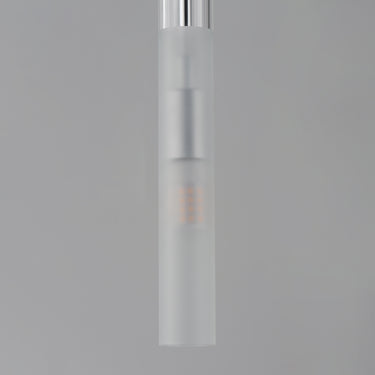 ET2 Pipette 12" LED Pendant Polished Chrome