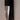 ET2 Quartz crystal stalactite wall sconce, Black, alternate view