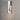 ET2 Quartz LED Wall Sconce Polished Chrome