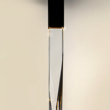 ET2 Quartz LED Pendant Black
