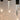 ET2 Quartz 3-Light LED Pendant Black