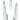 ET2 Quartz 5-Light LED Pendant Polished Chrome