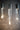 ET2 Quartz 5-Light LED Pendant Polished Chrome
