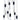ET2 Quartz 10-Light LED Pendant Black