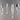 ET2 Quartz 12-Light LED Pendant Polished Chrome