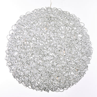 ET2 Dazed 25-Light LED Pendant Polished Chrome