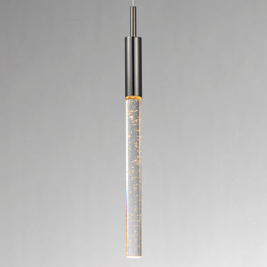 ET2 Scepter LED Pendant Black Chrome
