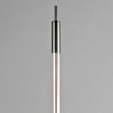 ET2 Scepter LED Pendant Black Chrome