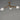 ET2 Blossom 3-Light LED Flush Mount Natural Aged Brass
