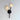 ET2 Blossom 2-Light LED Wall Sconce Black