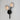 ET2 Blossom branched frost glass wall sconce, Black, alternate view
