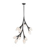 ET2 Blossom 10-Light LED Pendant Black