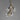 ET2 Blossom multi-light branch pendant, 24.75 x 19.25 in Natural Aged Brass, alternate view 1