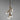 ET2 Blossom 10-Light LED Pendant Natural Aged Brass