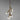 ET2 Blossom multi-light branch pendant, 24.75 x 19.25 in Natural Aged Brass, alternate view 2