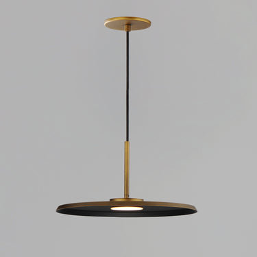 ET2 Berliner 14" LED Pendant Antique Brass
