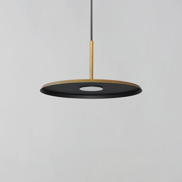 ET2 Berliner 14" LED Pendant Antique Brass