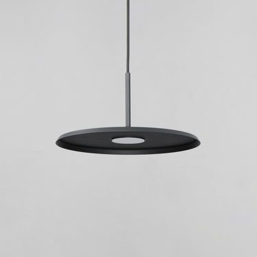 ET2 Berliner 14" LED Pendant Black
