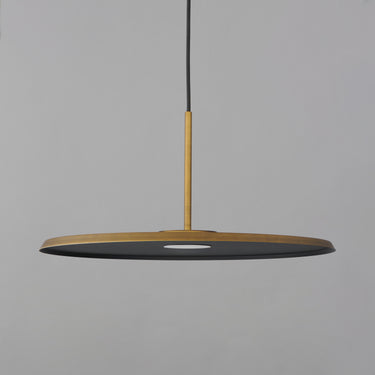ET2 Berliner 20" LED Pendant Antique Brass