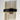 ET2 Martini 16" LED Pendant Natural Aged Brass